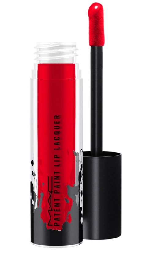 MAC Patent Paint Lacquer Liquid Lipstick