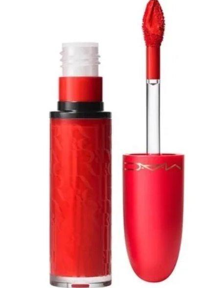 MAC Aute Cuture Retro Liquid Lipstick