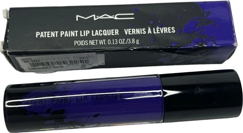 MAC MAC Patent Paint Lacquer Liquid