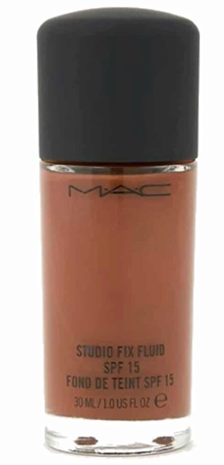 MAC Studio Fix Fluid SPF15 Matte