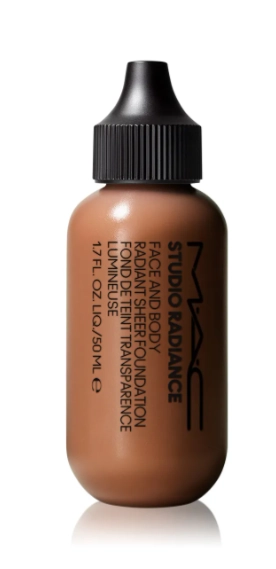 MAC Studio Radiance Foundation W5 Sheer