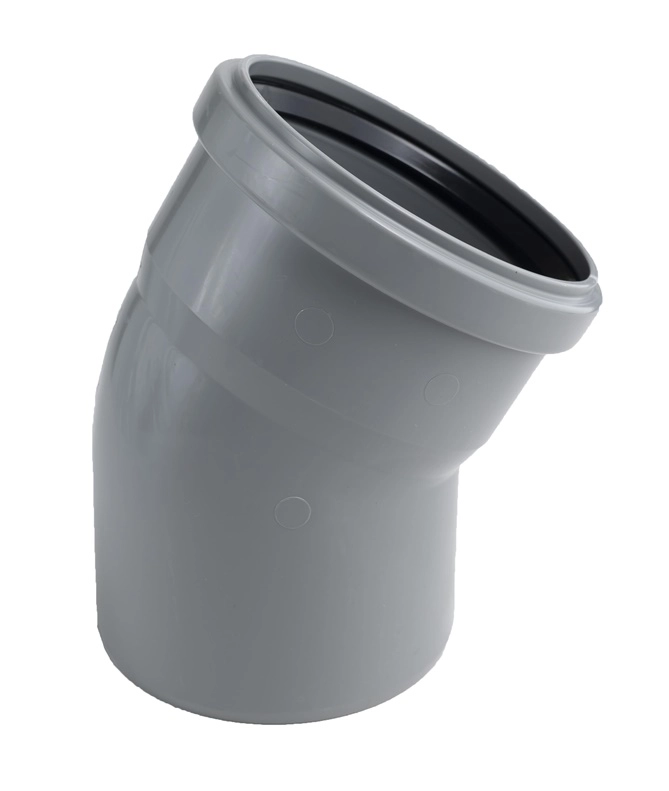 SOILWASTE BEND 75X30 GREY 10910