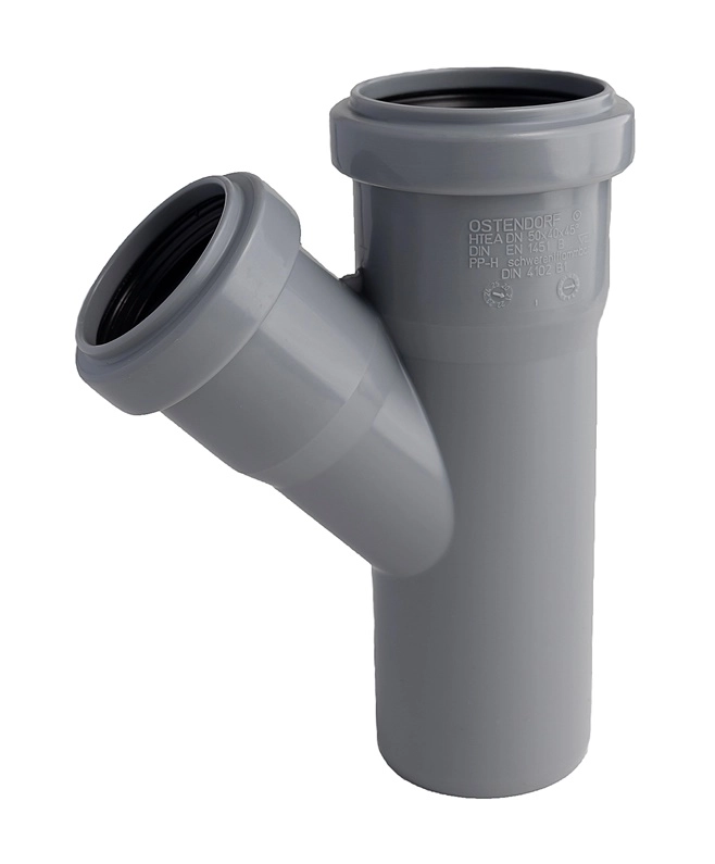 TEE INTERNAL D50/40X45 11510