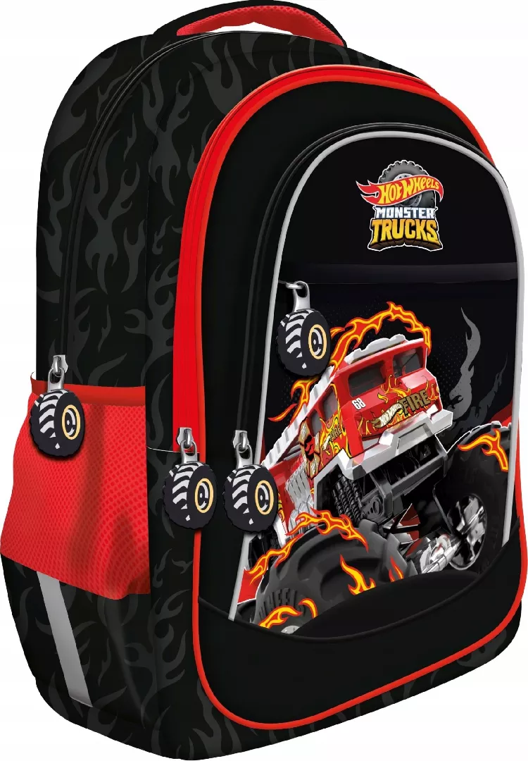 ST.RIGHT BPL-59 Hot Wheels school