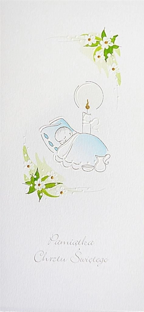 MAK Baptism Pass DL C10 -