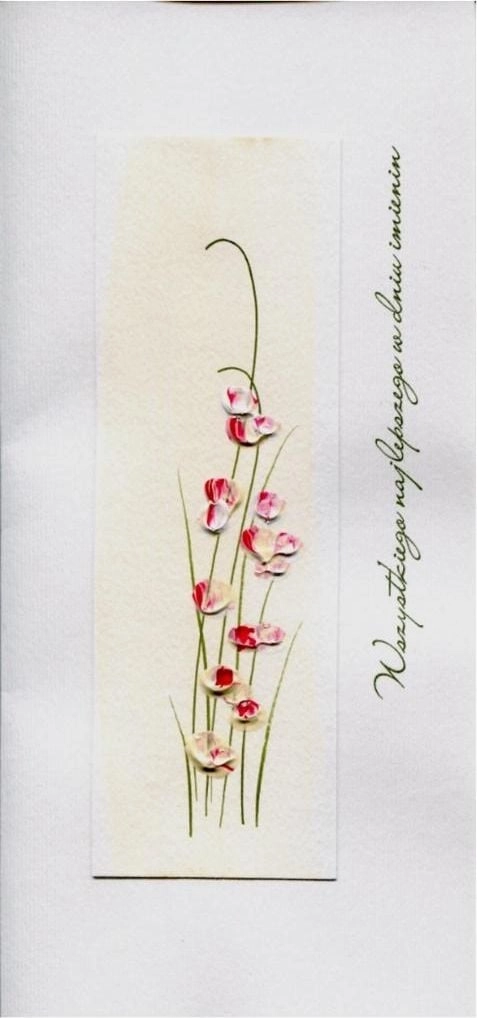 Name day card I 01 -