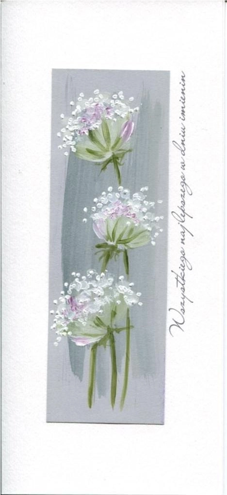 Name day card I 03 -