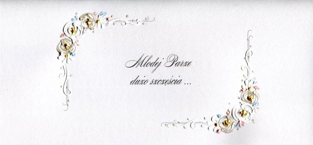 MAK Wedding Pass DL S33 -