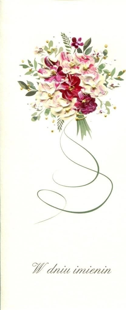 MAK Name Day Card DL I