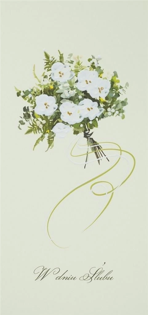 MAK Wedding Pass DL S45 -