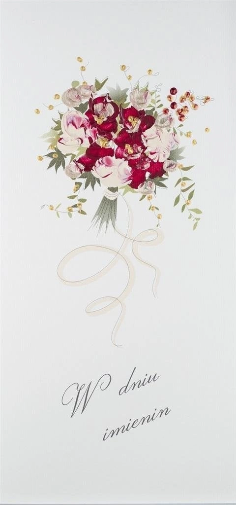 Name day card I 08 -