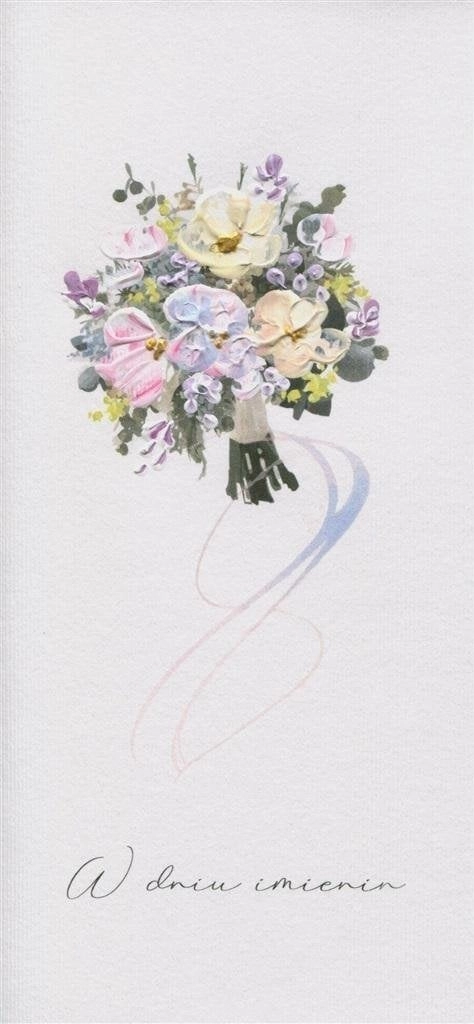 Name day card I 14 -