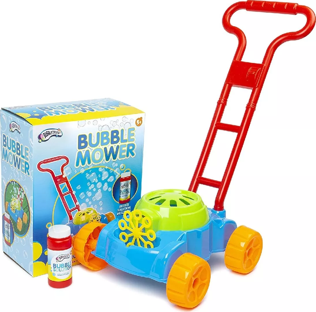 MAKI Bubbletastic Bubble Lawn Mower 200-0431
