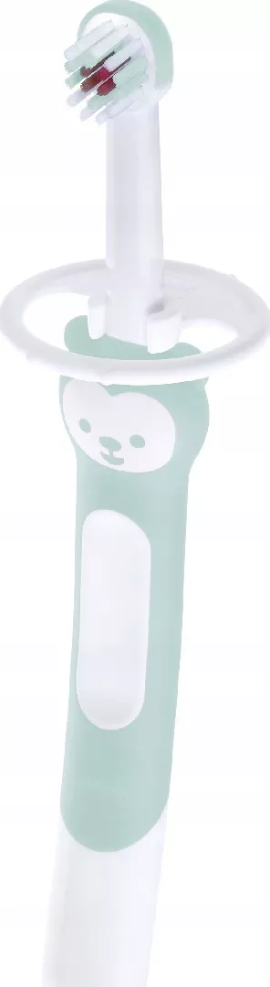 MAM Baby`s Brush Baby Toothbrush With