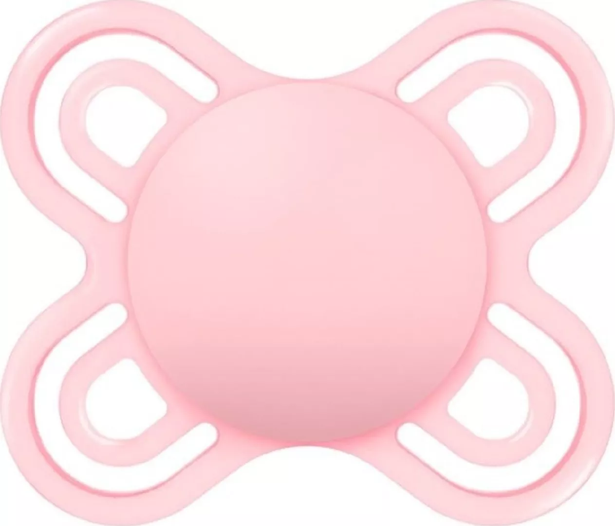 I have a perfect pacifier 0+