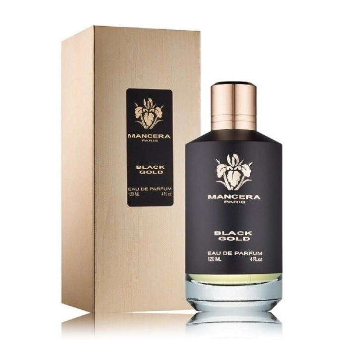 MANCERA Black Gold EDP spray 120ml