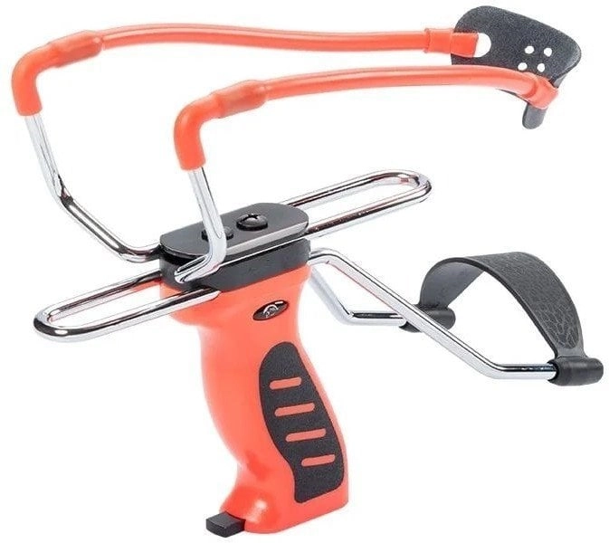 Slingshot with support Man Kung SL6