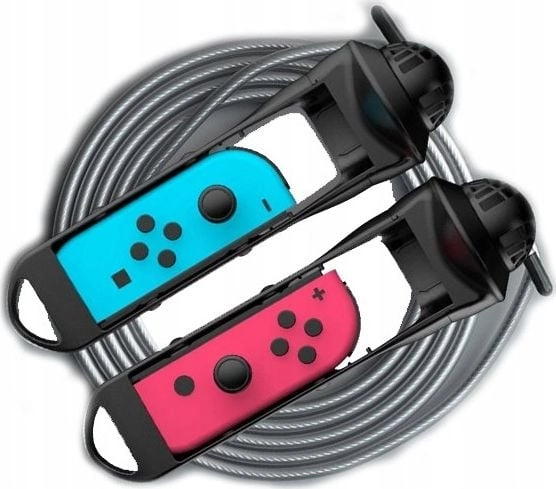 MARIGames Jump Rope Challenge Joy-Con holder