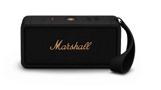 Marshall Middleton - Bluetooth speaker black