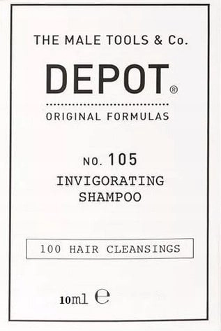 MASVERI Depot  100 Hair Cleansing No