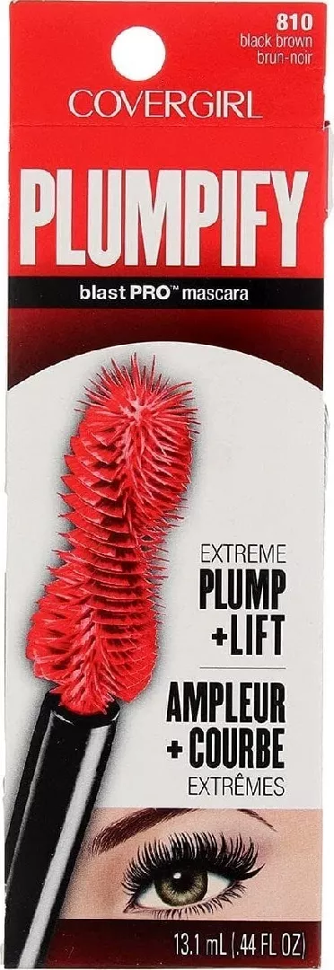 MAX FACTOR Covergirl  Plumpify  Lifting  Mascara