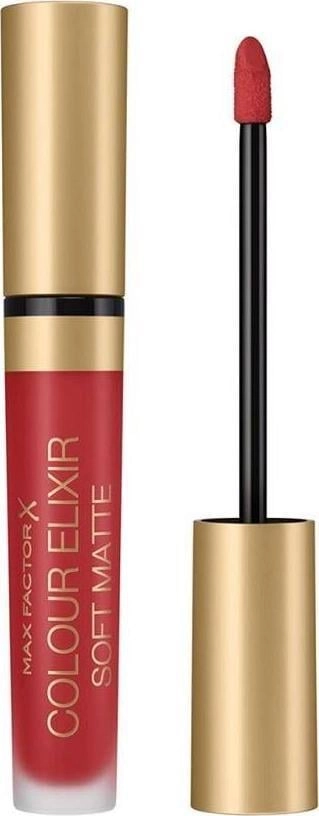 MAX FACTOR_Colour Elixir Soft Matte matte