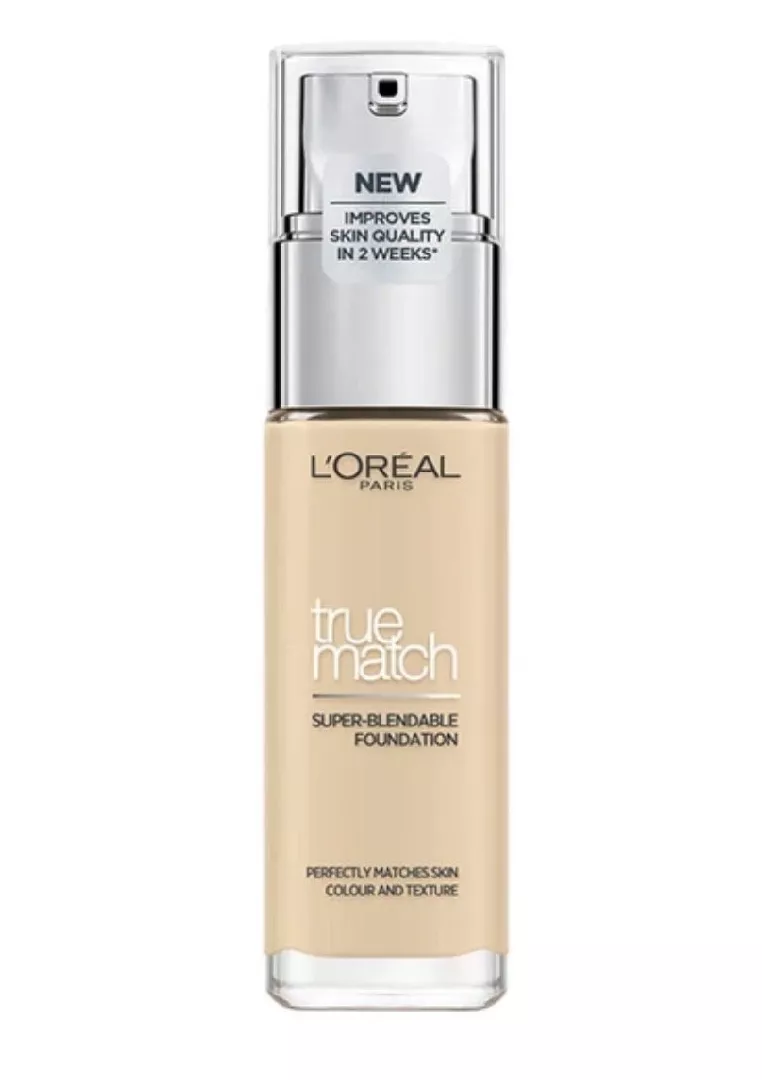 L````Oreal - True Match Foundation /Makeup