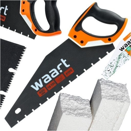 Waart WAART STYROFOAM SAW 400mm PTFE