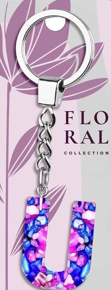 Keychain letter - U 5900094225868