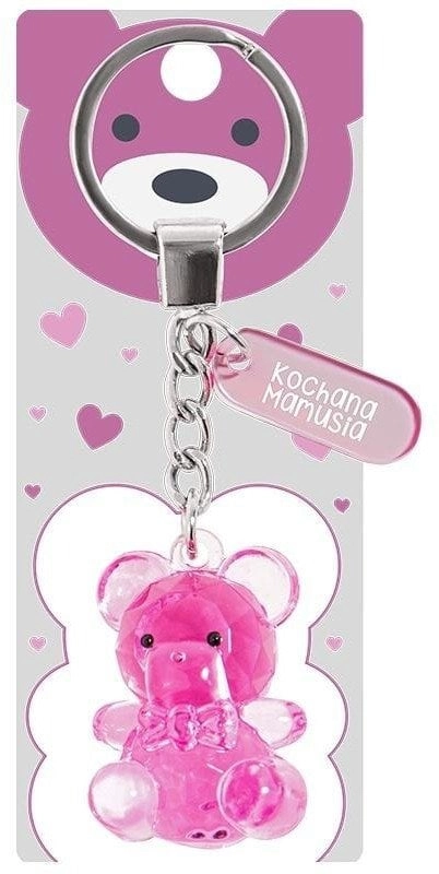 Keychain Teddy Bear Dear Mom 5900094239308