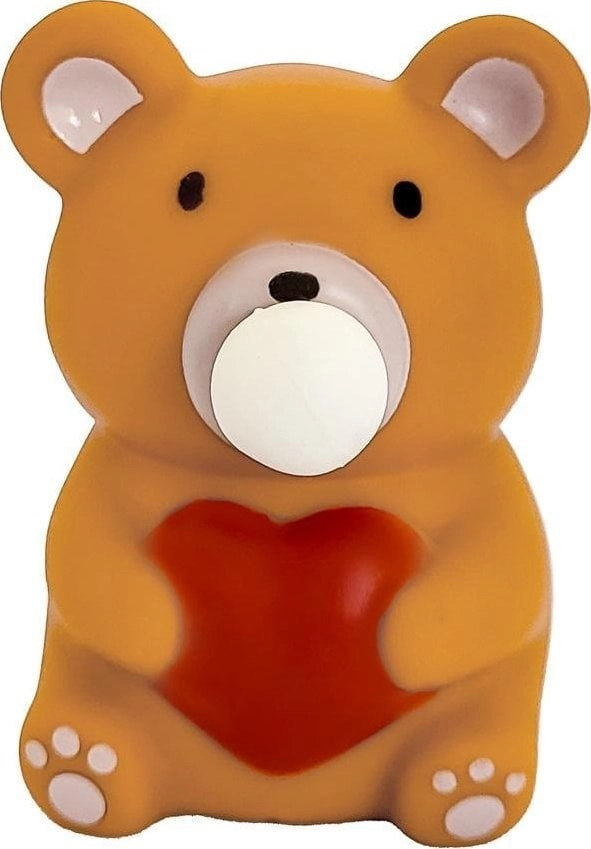 Gniotek with bubble gum - Teddy