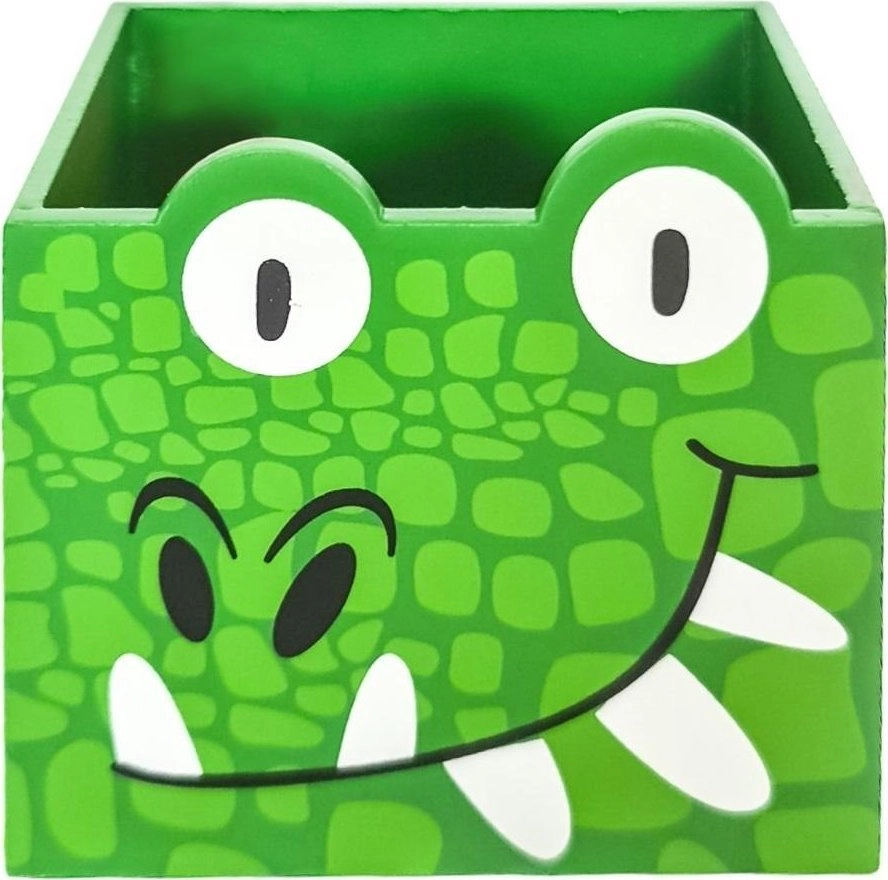 Crocodile desk organizer 5903420893045