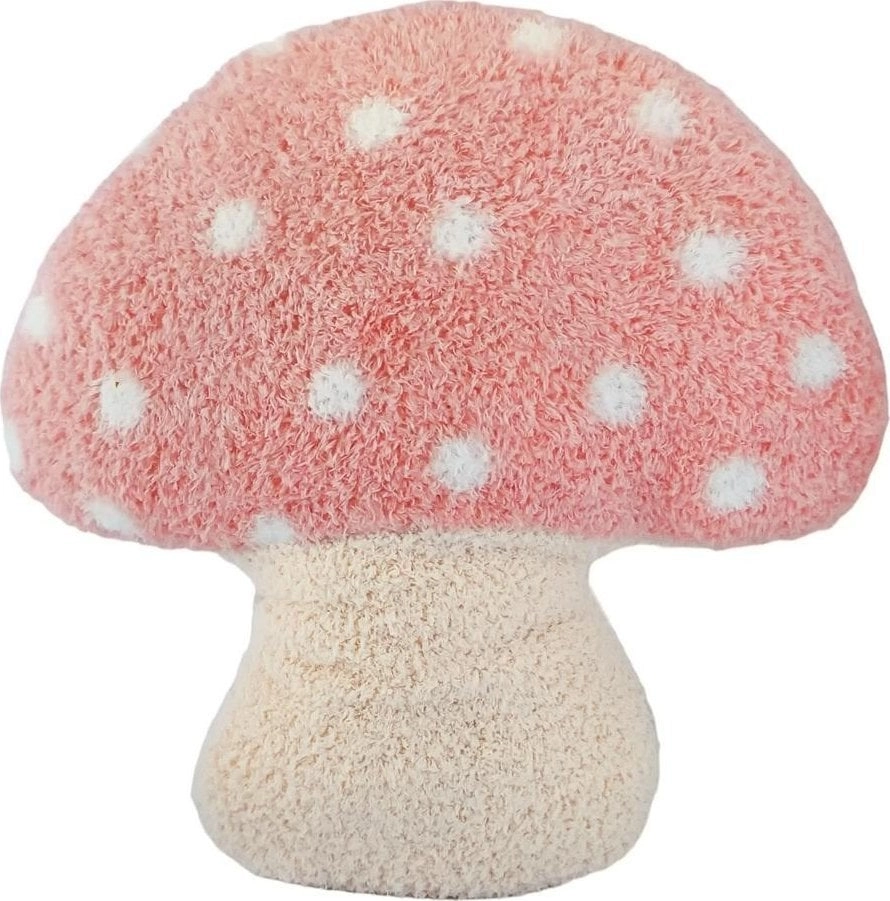 Pink mushroom pillow 5903420910513