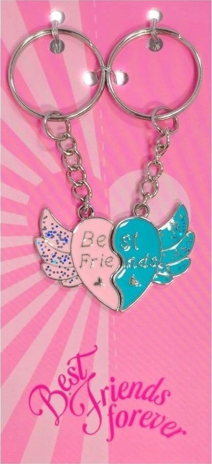 Best friends Wings keychain ( 5903420917680