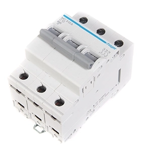 Automatic switch 3C-10A 6kA 3250614337468 MC310A