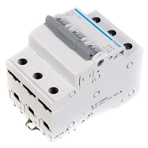 Mod.automāts 3C-16A 6kA 3250614337482 MC316A