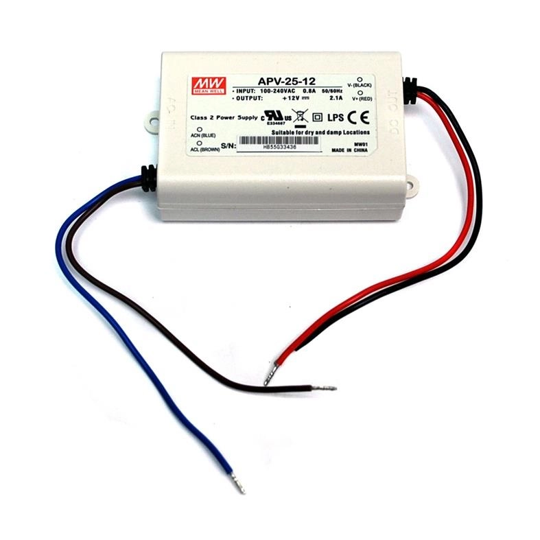 IMPUL POWER SUPPLY LED 25W 12V