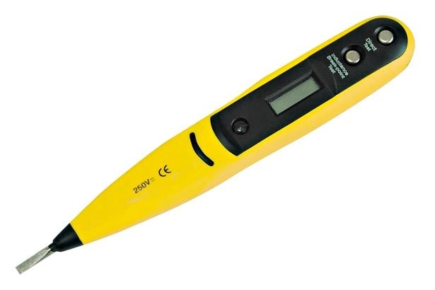 Mega Electrical tester with LCD display