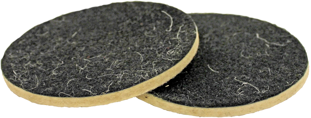 Disks pulēšanai 125mm filca 27042 5270429