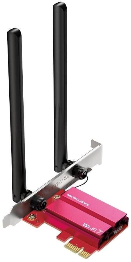 Mercusys MA37BE BE6500 WiFi7 BT PCIe