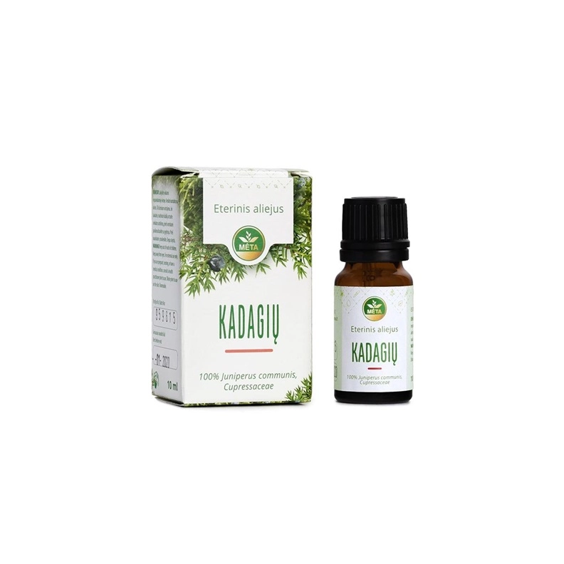 ESSENTIAL OIL JUNIPER 10ML 4770287121014