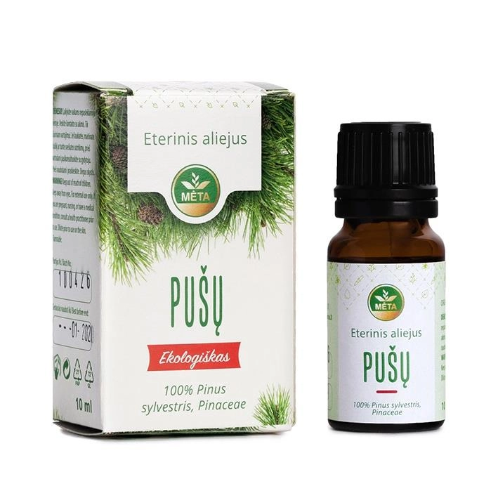 PINE ESSENTIAL OIL (10 ML) 4770287122011