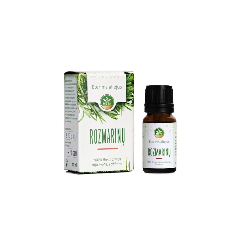 ESSENTIAL OIL OF ROSEMARY 10ML 4770287122066