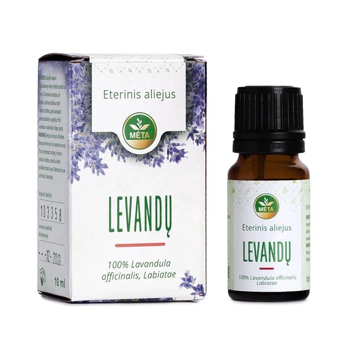 LAVENDER ESSENTIAL OIL (10 ML) 4770287122097