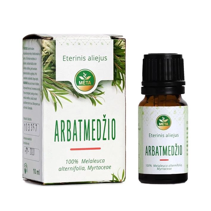 TEA TREE ESSENTIAL OIL 4770287122240