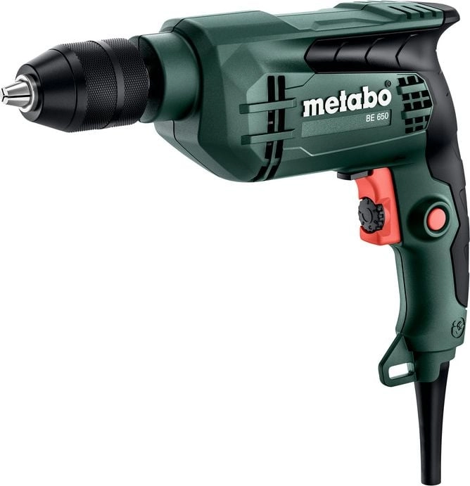 METABO. BE 650 650W 1-SPEED KEYLESS
