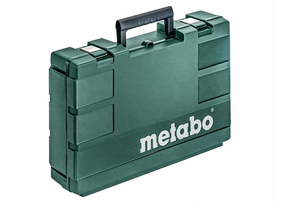METABO WALIZKA NA 2 WKRĘTARKI MET000096