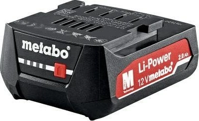 METABO.AKUMULATOR 12V 2 0Ah Li-Power