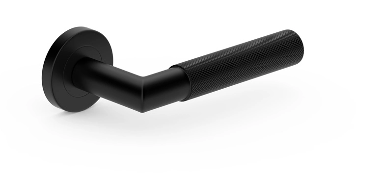 HANDLE DOOR CORSA BLACK CONOCZ