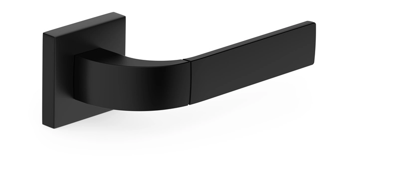 HANDLE DOOR FOKS K BLACK FOKCZ